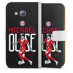 Sideflip with flap white