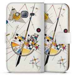 Sideflip with flap white