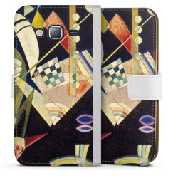 Sideflip with flap white