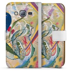 Sideflip with flap white