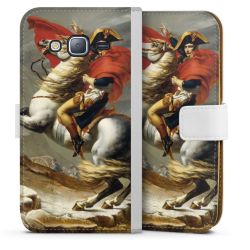 Sideflip with flap white