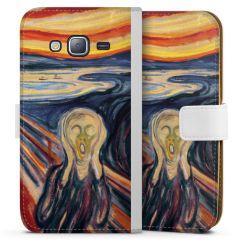 Sideflip with flap white