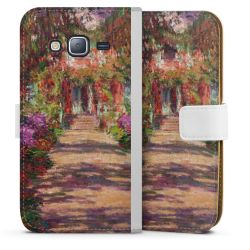 Sideflip with flap white