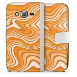 Sideflip with flap white