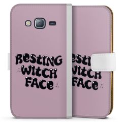 Sideflip with flap white