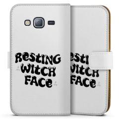 Sideflip with flap white