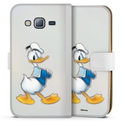 Sideflip with flap white