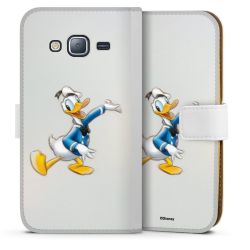 Sideflip with flap white