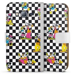 Sideflip with flap white