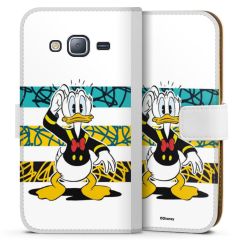 Sideflip with flap white