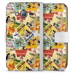 Sideflip with flap white