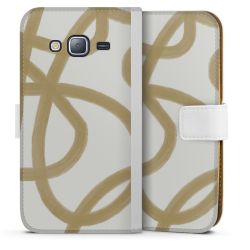 Sideflip with flap white