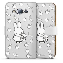 Sideflip with flap white