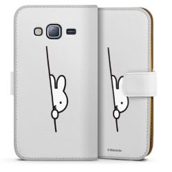 Sideflip with flap white