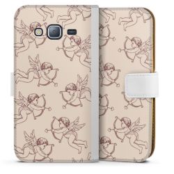 Sideflip with flap white