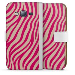 Sideflip with flap white