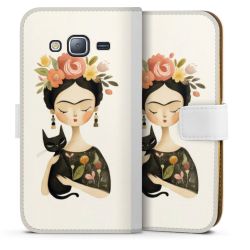 Sideflip with flap white