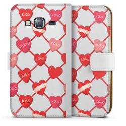 Sideflip with flap white