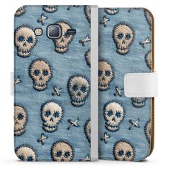 Sideflip with flap white