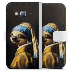 Sideflip with flap white