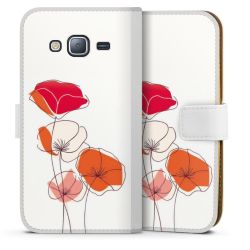 Sideflip with flap white