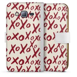 Sideflip with flap white