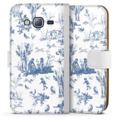 Sideflip with flap white