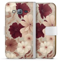 Sideflip Fodral med flap vit