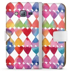 Sideflip with flap white