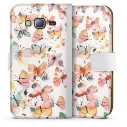 Sideflip with flap white