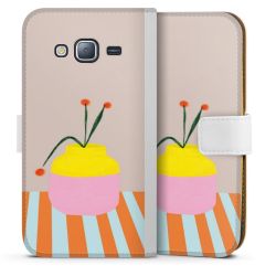 Sideflip with flap white