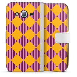 Sideflip with flap white