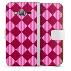 Sideflip with flap white