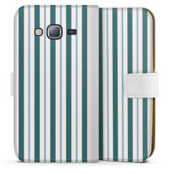 Sideflip with flap white