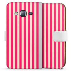 Sideflip with flap white