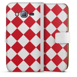 Sideflip with flap white