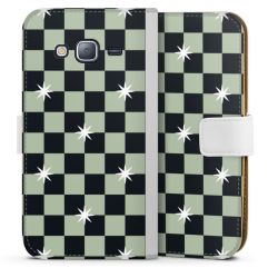 Sideflip with flap white