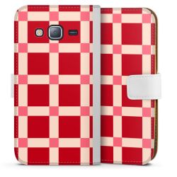 Sideflip with flap white