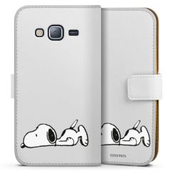 Sideflip with flap white