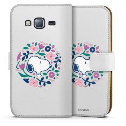 Sideflip with flap white