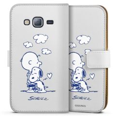 Sideflip with flap white