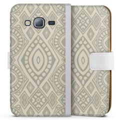 Sideflip with flap white