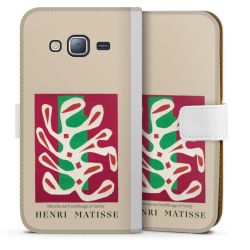 Sideflip with flap white