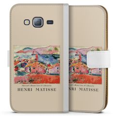 Sideflip with flap white