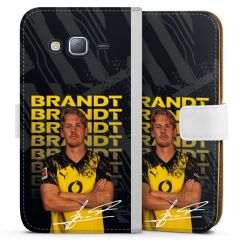 Sideflip with flap white