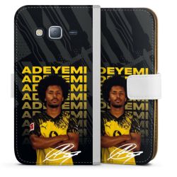 Sideflip with flap white