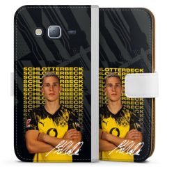 Sideflip with flap white