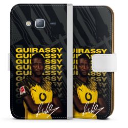 Sideflip with flap white