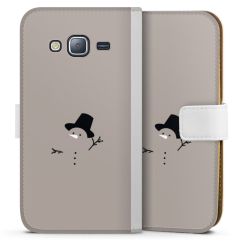 Sideflip with flap white