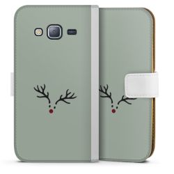 Sideflip with flap white